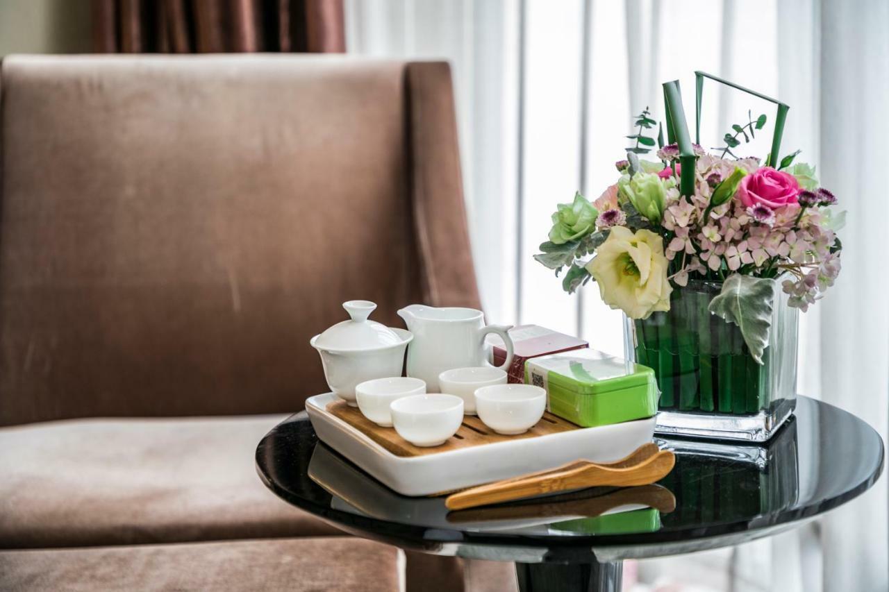 Jinjiang Metropolo Cangshan Wanda Plaza Hotel Fuzhou  Exterior foto