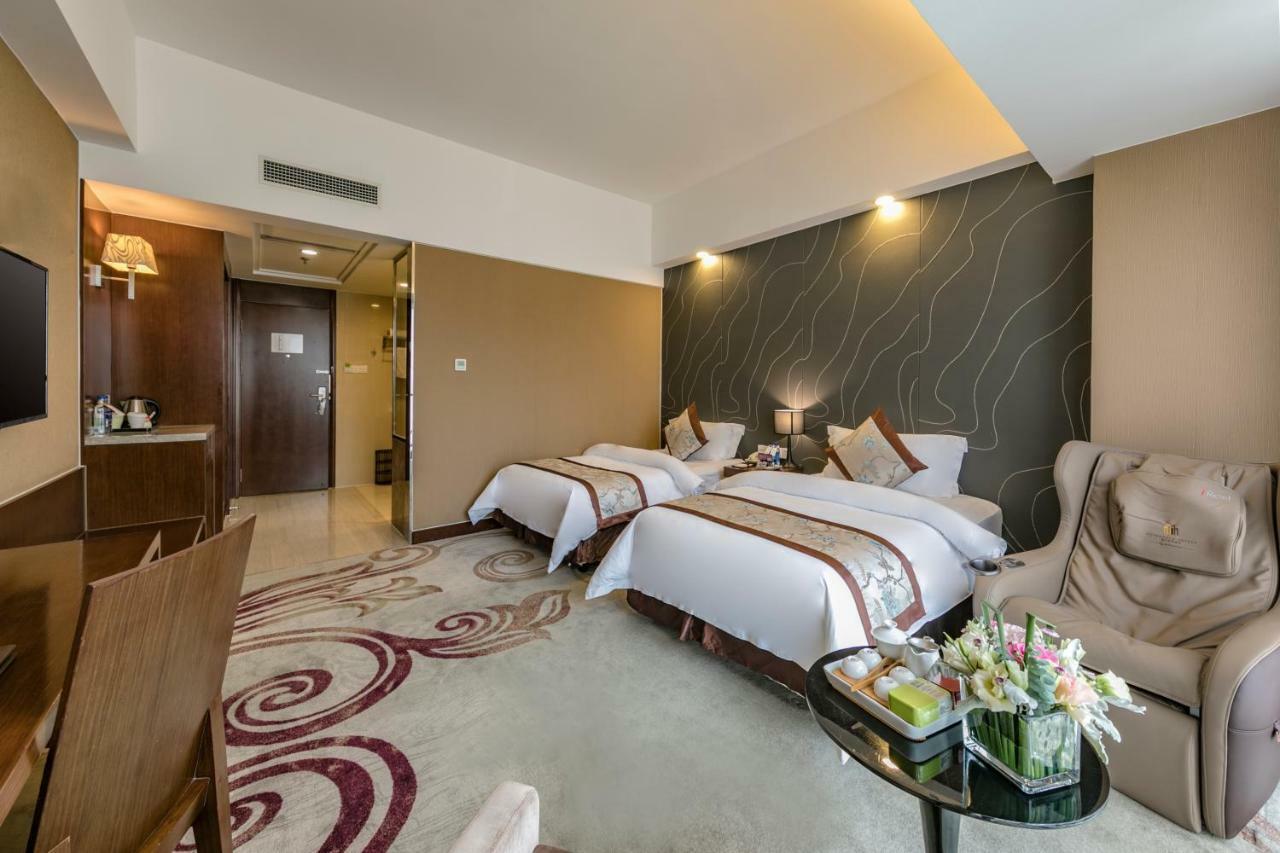 Jinjiang Metropolo Cangshan Wanda Plaza Hotel Fuzhou  Exterior foto