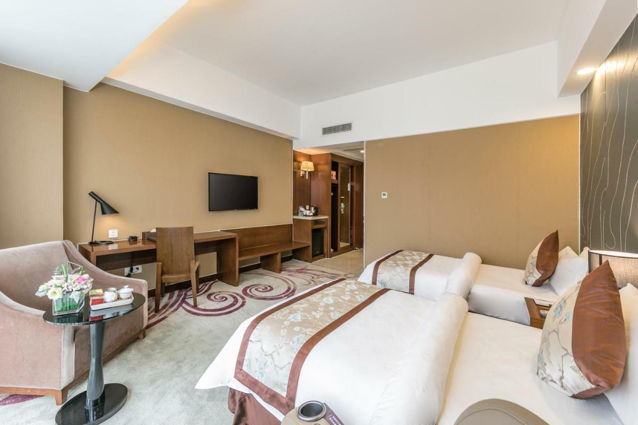 Jinjiang Metropolo Cangshan Wanda Plaza Hotel Fuzhou  Exterior foto