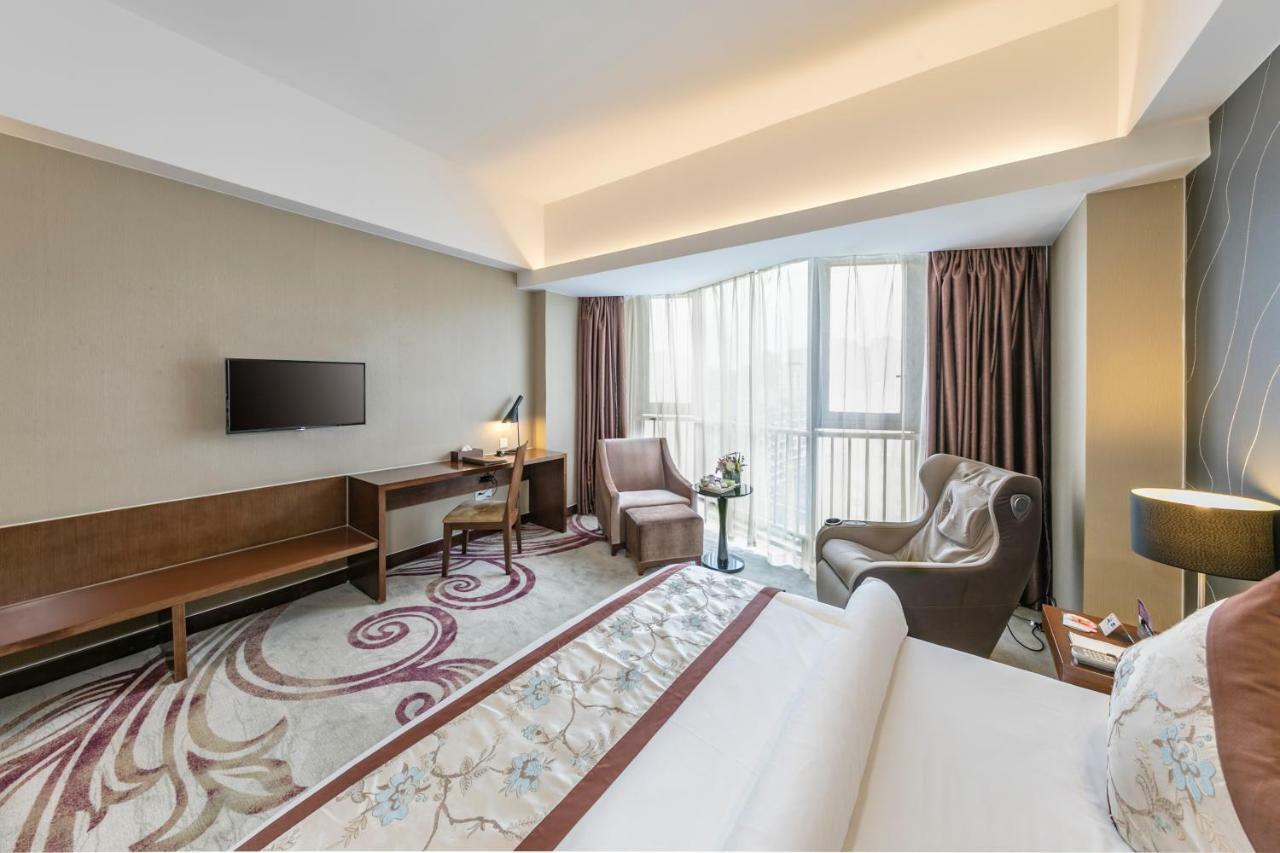 Jinjiang Metropolo Cangshan Wanda Plaza Hotel Fuzhou  Exterior foto
